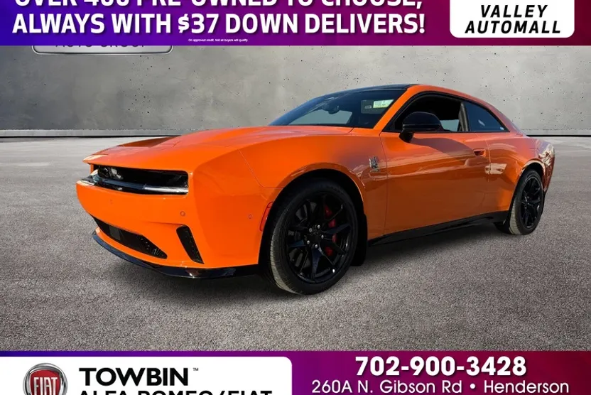 2025 Dodge Charger R/T Scat Pack photo 1