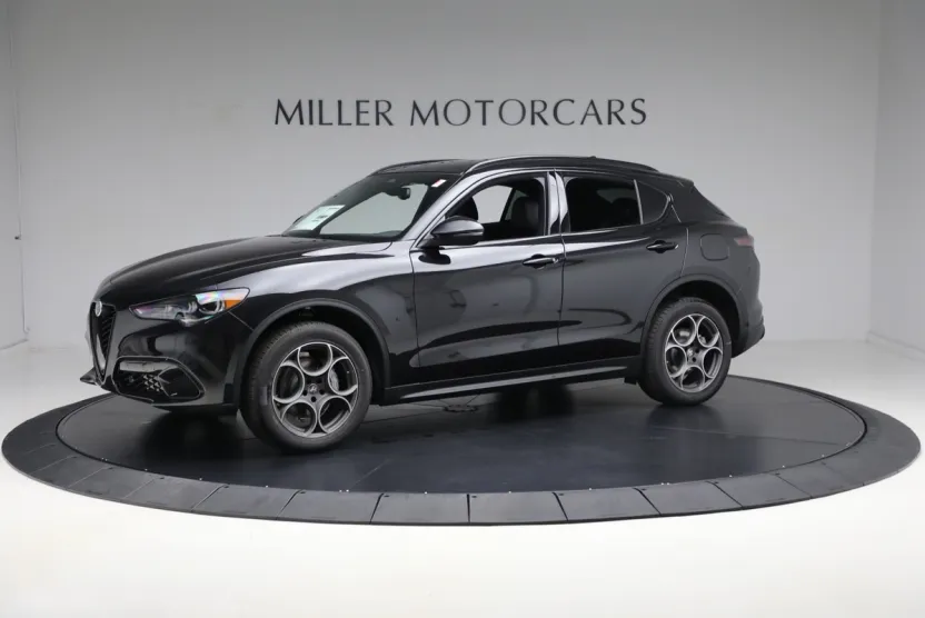 2025 Alfa Romeo Stelvio Sprint Base photo 1