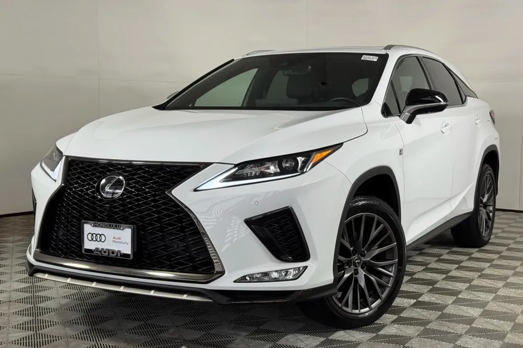 2022 Lexus RX 350 F SPORT photo 1