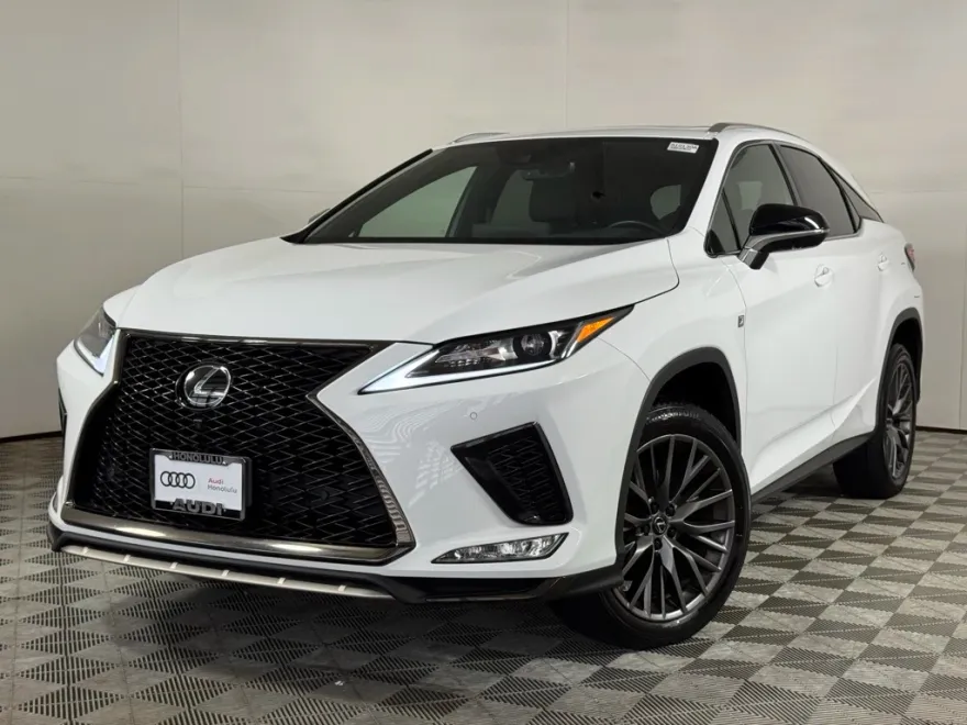 2022 Lexus RX 350 F SPORT photo 1