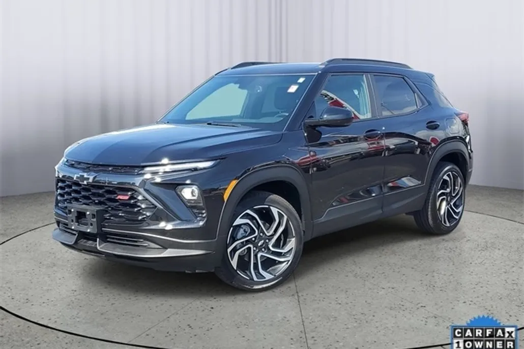 2025 Chevrolet Trailblazer RS photo 1