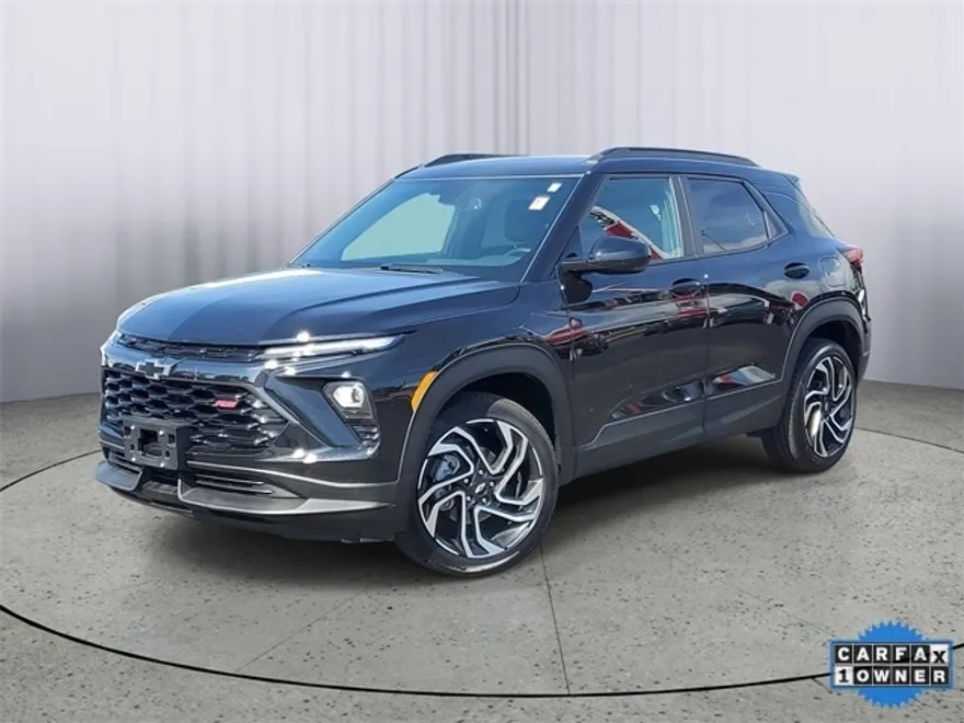 2025 Chevrolet Trailblazer RS photo 1