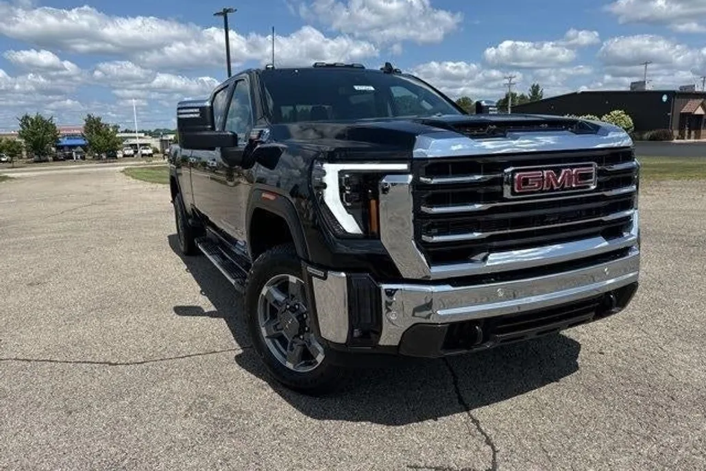 2025 Gmc Sierra 2500 HD SLT photo 1