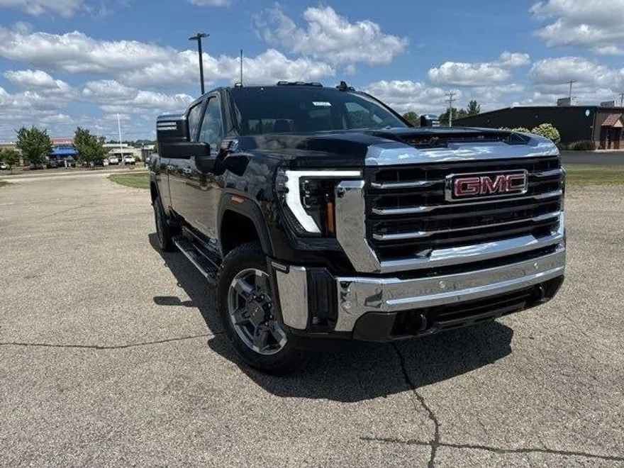 2025 Gmc Sierra 2500 HD SLT photo 1