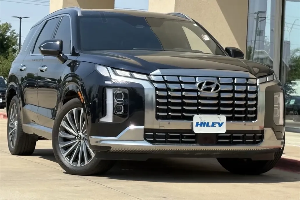 2024 Hyundai Palisade Calligraphy photo 1