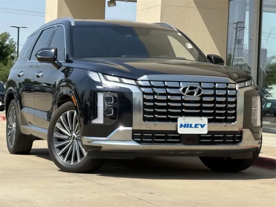 2024 Hyundai Palisade Calligraphy photo 1