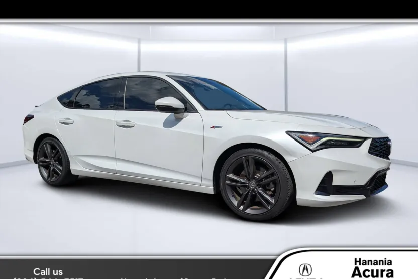 2023 Acura Integra A-Spec photo 1