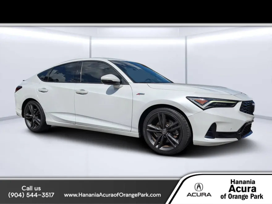 2023 Acura Integra A-Spec photo 1