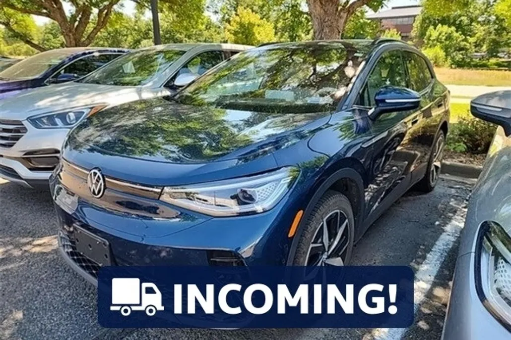 2023 Volkswagen ID.4 Pro S photo 1