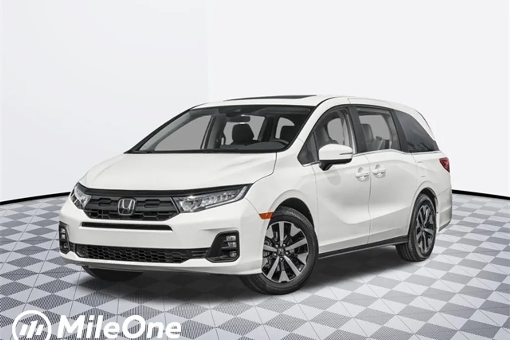 2026 Honda Odyssey EX-L photo 1