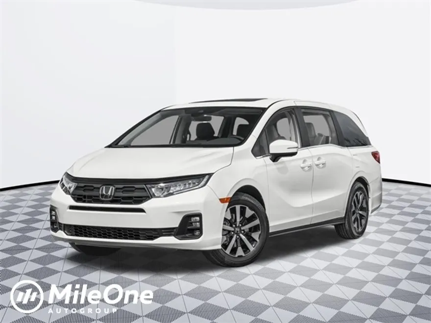 2026 Honda Odyssey EX-L photo 1