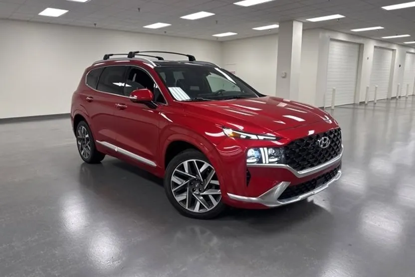 2023 Hyundai Santa Fe Calligraphy photo 1
