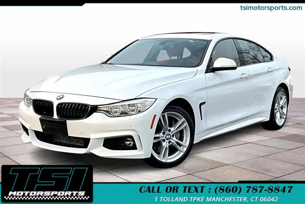 2016 Bmw 435i xDrive GC photo 1