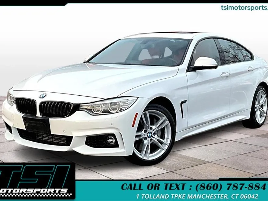 2016 Bmw 435i xDrive GC photo 1