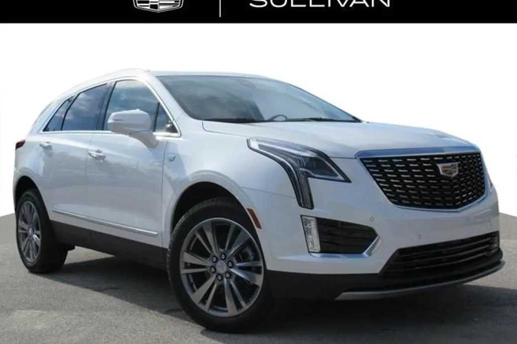 2025 Cadillac XT5 Premium Luxury photo 1