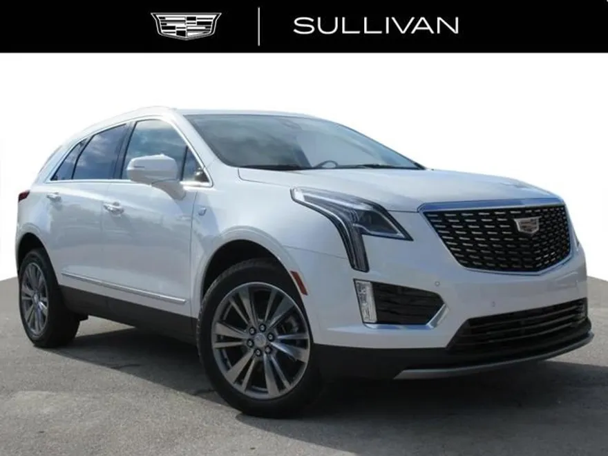 2025 Cadillac XT5 Premium Luxury photo 1