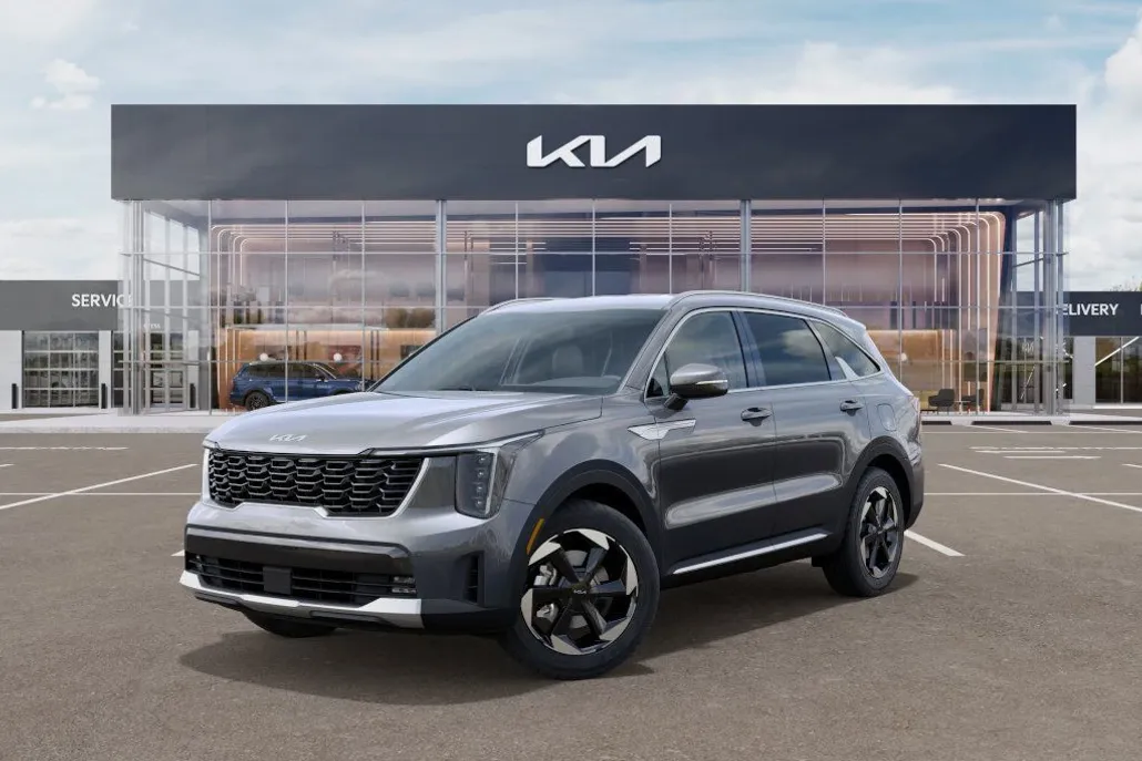 2025 Kia Sorento Hybrid EX photo 1
