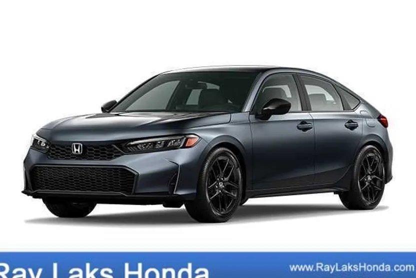 2026 Honda Civic Sport photo 1