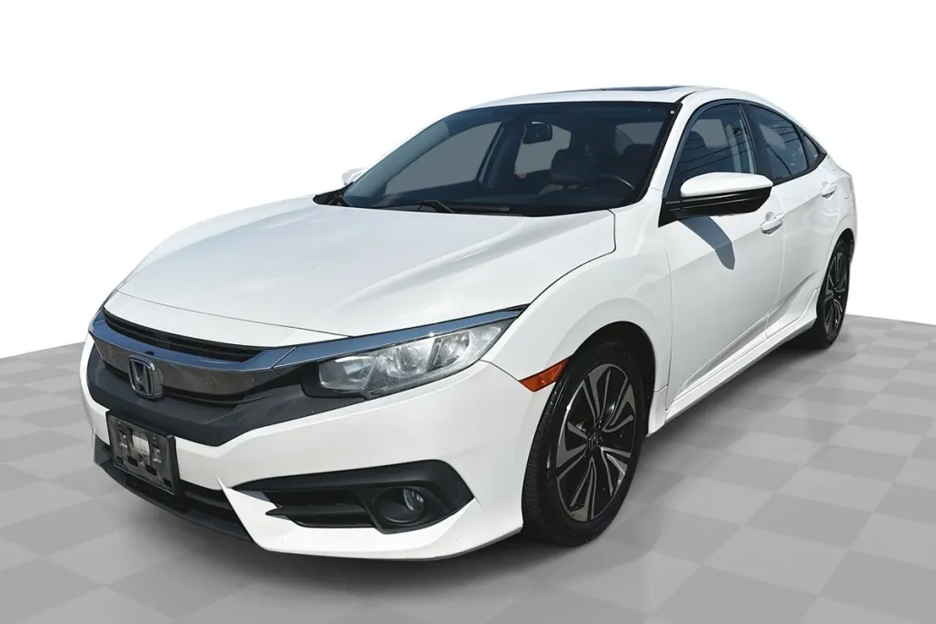 2016 Honda Civic EX-L photo 1