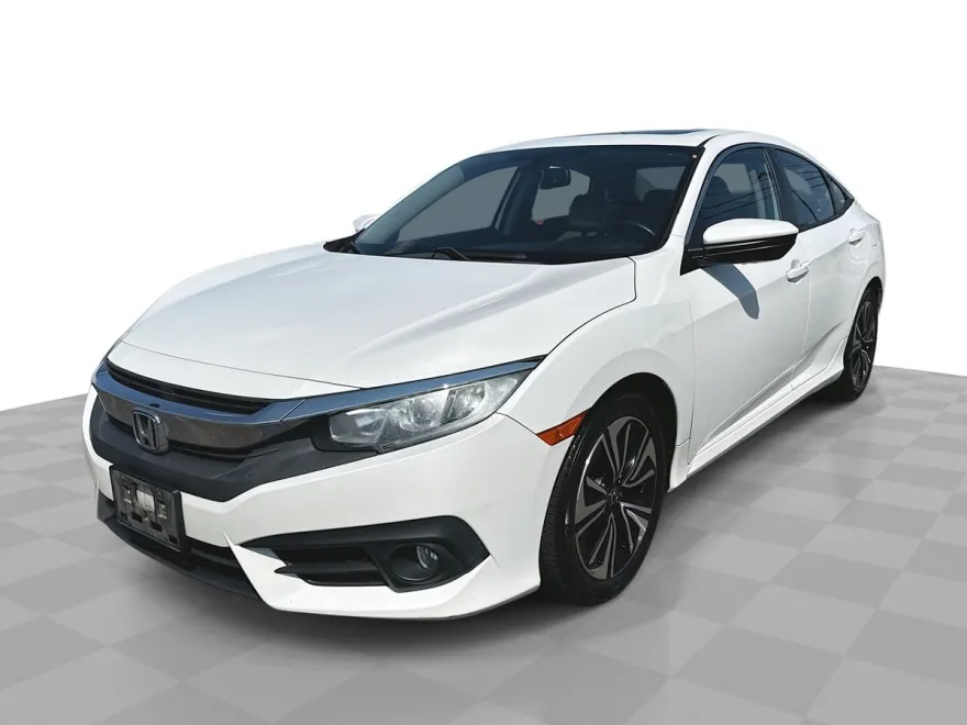 2016 Honda Civic EX-L photo 1