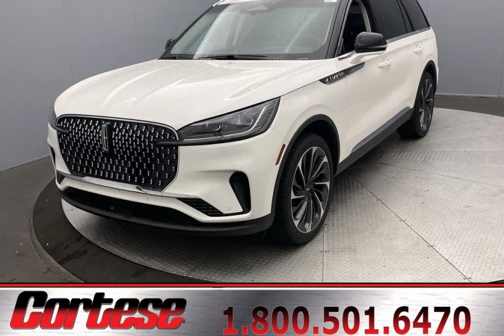 2025 Lincoln Aviator Reserve photo 1