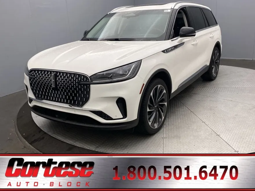 2025 Lincoln Aviator Reserve photo 1