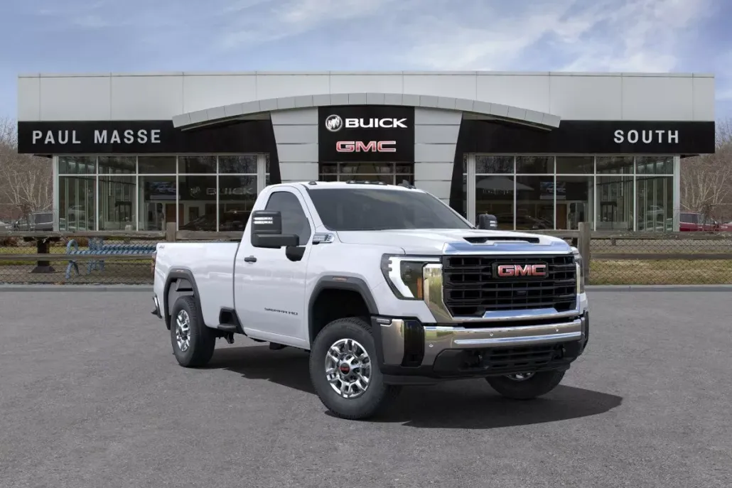 2025 Gmc Sierra 2500 HD Pro photo 1