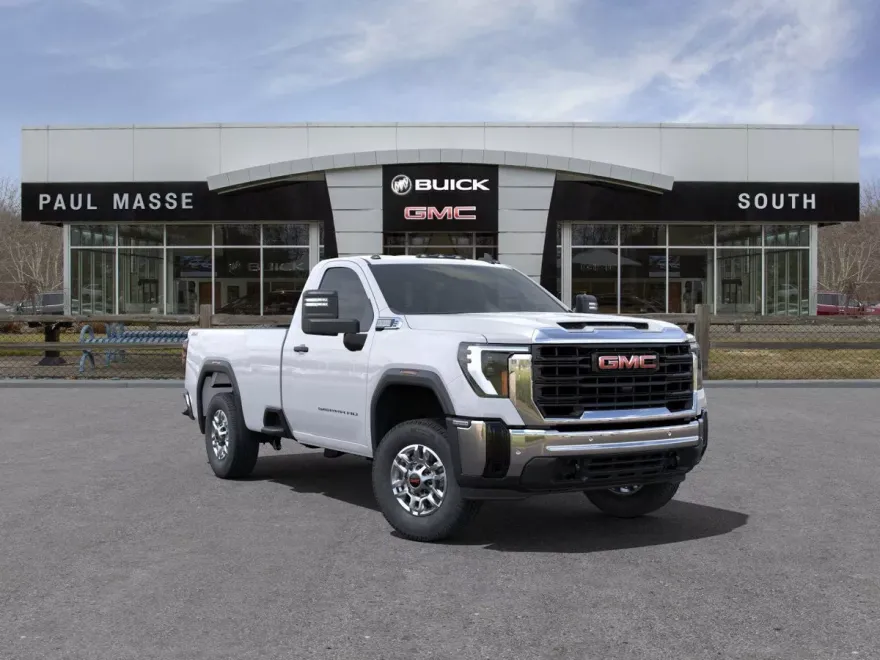 2025 Gmc Sierra 2500 HD Pro photo 1