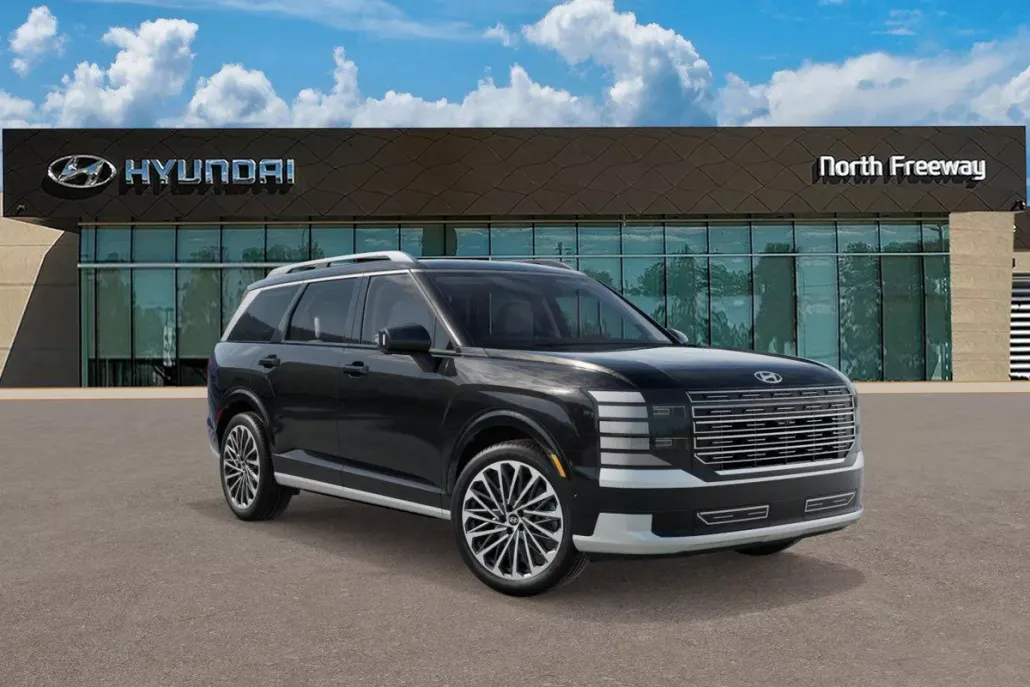 2026 Hyundai Palisade Calligraphy photo 1