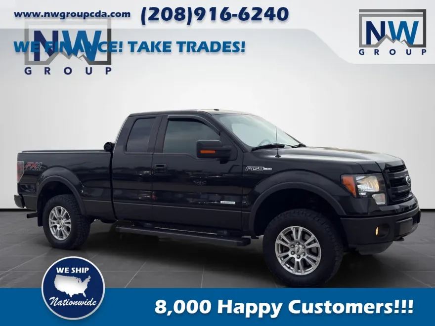 2013 Ford F-150 FX4 photo 1