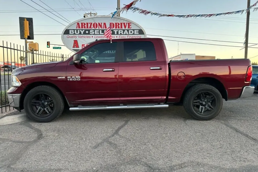 2018 Ram 1500 Big Horn photo 1