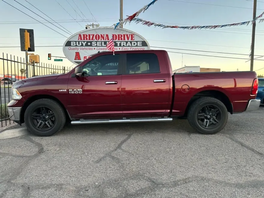 2018 Ram 1500 Big Horn photo 1