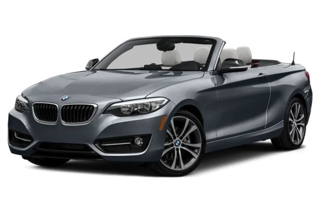 2016 Bmw 228i SULEV photo 1