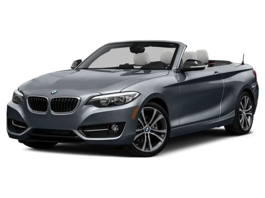 2016 Bmw 228i SULEV photo 1