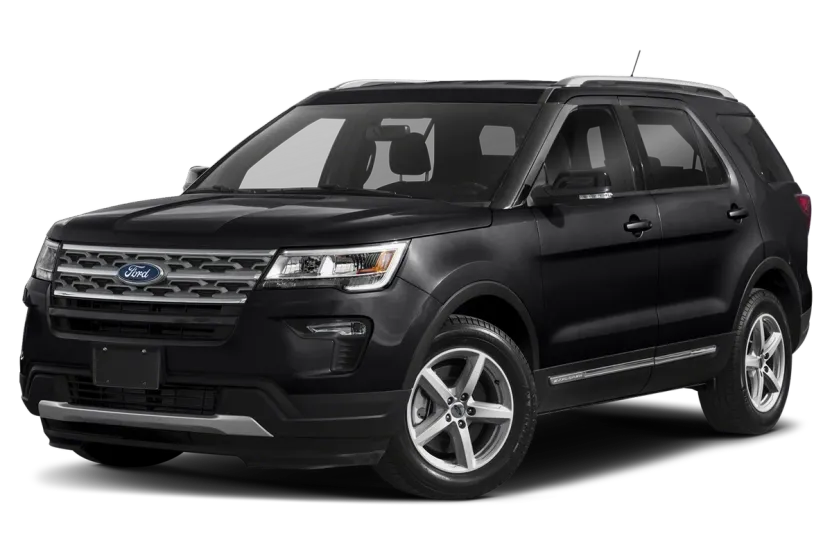 2018 Ford Explorer Limited photo 1
