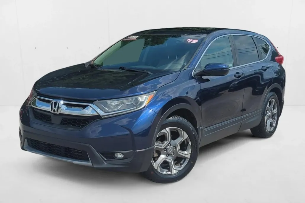2019 Honda CR-V EX-L photo 1
