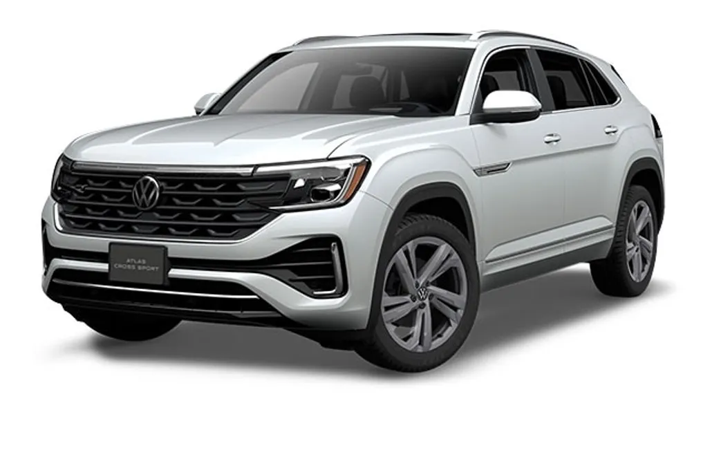 2024 Volkswagen Atlas Cross Sport SEL R-Line photo 1