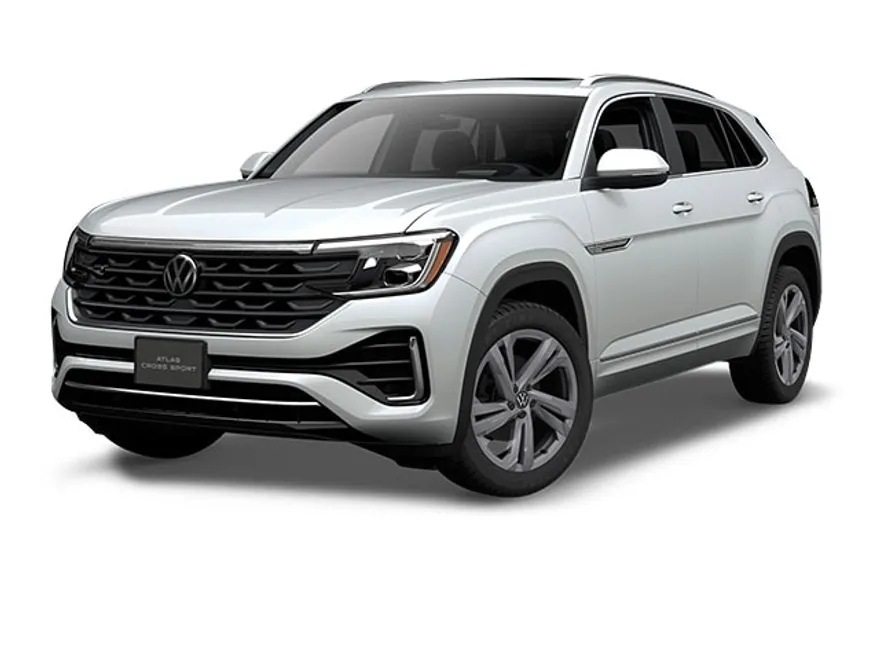 2024 Volkswagen Atlas Cross Sport SEL R-Line photo 1