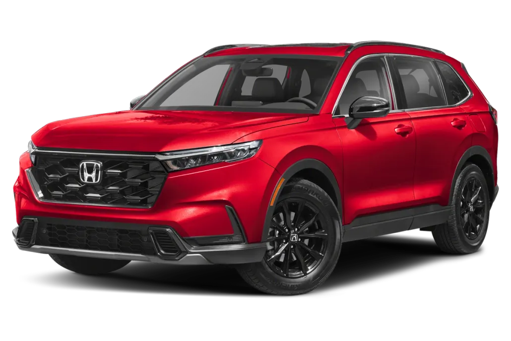 2026 Honda CR-V Hybrid Sport-L photo 1