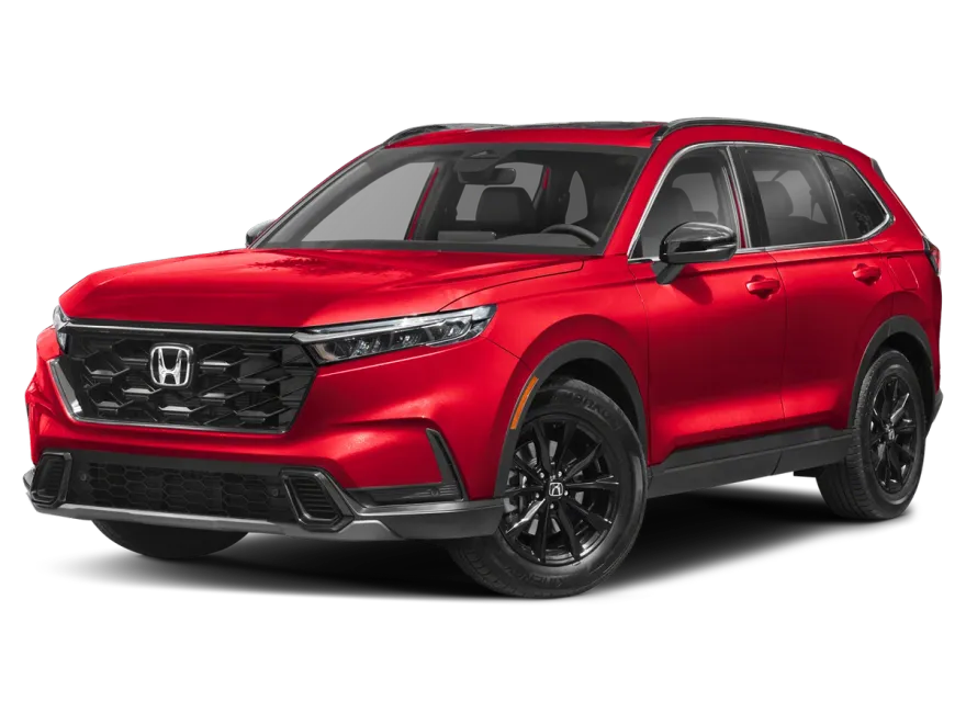 2026 Honda CR-V Hybrid Sport-L photo 1