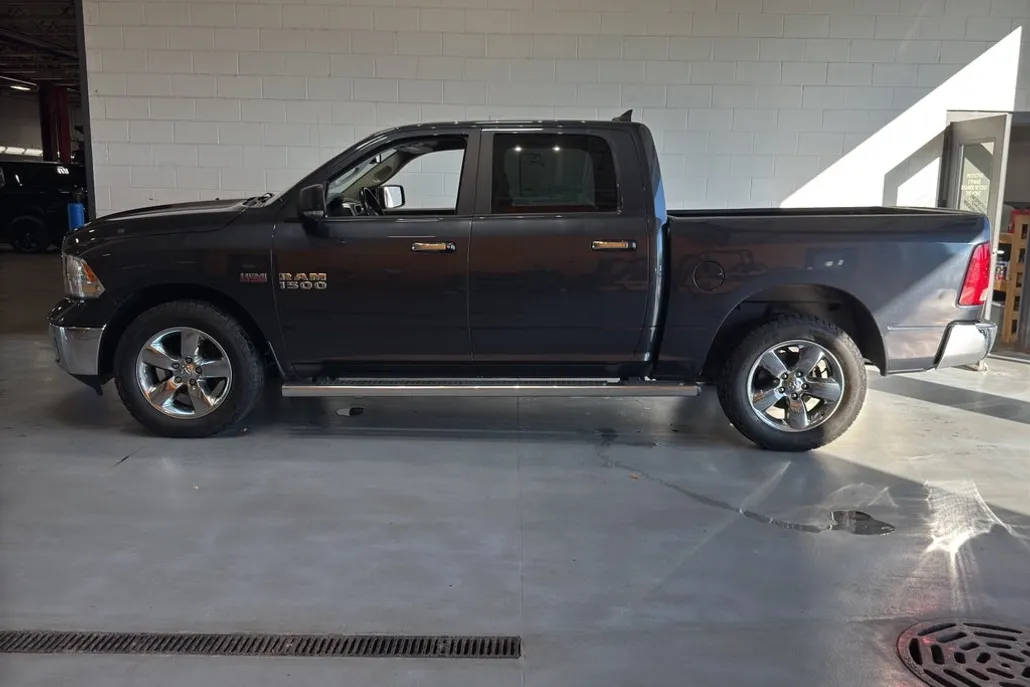 2018 Ram 1500 Big Horn photo 1