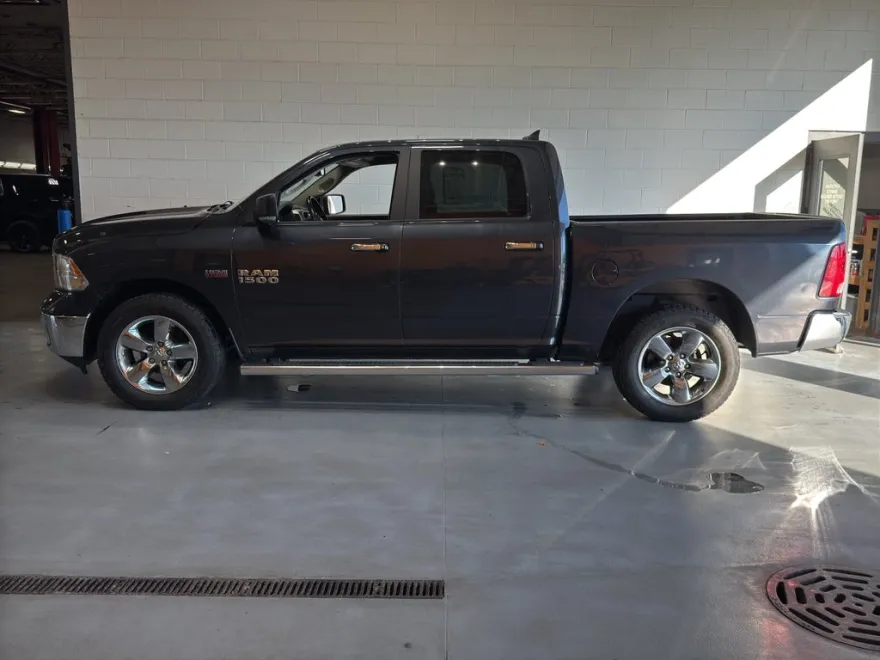 2018 Ram 1500 Big Horn photo 1