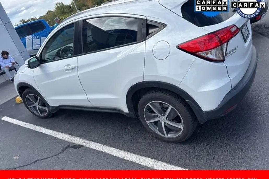 2021 Honda HR-V EX photo 1