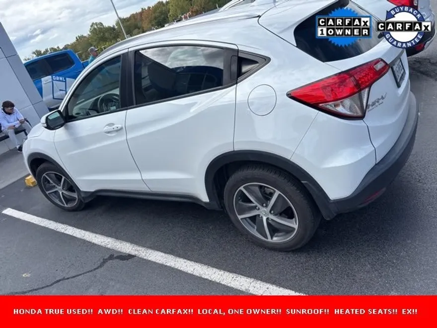 2021 Honda HR-V EX photo 1