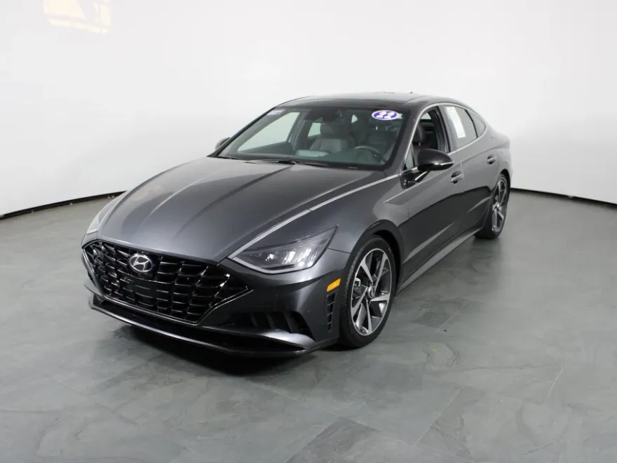 2022 Hyundai Sonata SEL Plus photo 1