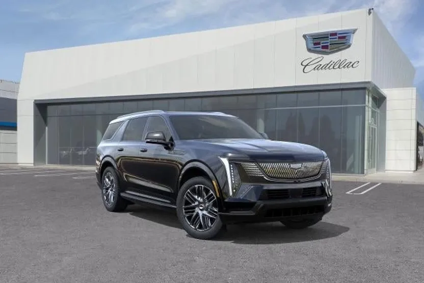 2026 Cadillac Escalade Sport photo 1