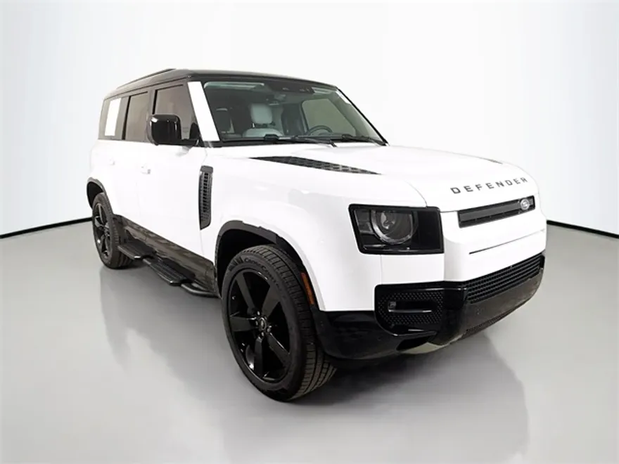 2025 Land Rover Defender 110 X-Dynamic SE photo 1