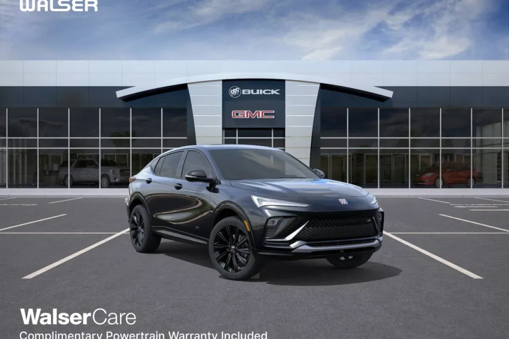 2026 Buick Envista ST photo 1
