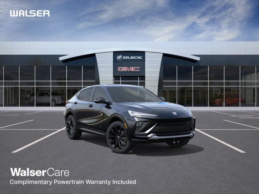 2026 Buick Envista ST photo 1