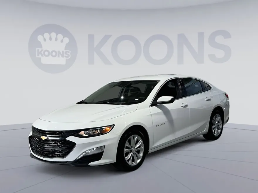2023 Chevrolet Malibu 1LT photo 1